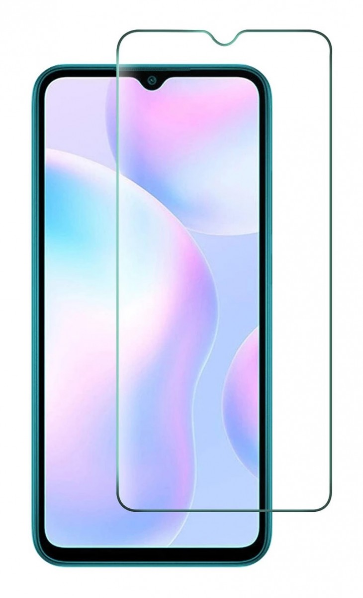 Levně Tvrzené sklo RedGlass Xiaomi Redmi 10A 86299 (ochranné sklo na mobil Xiaomi Redmi 10A)