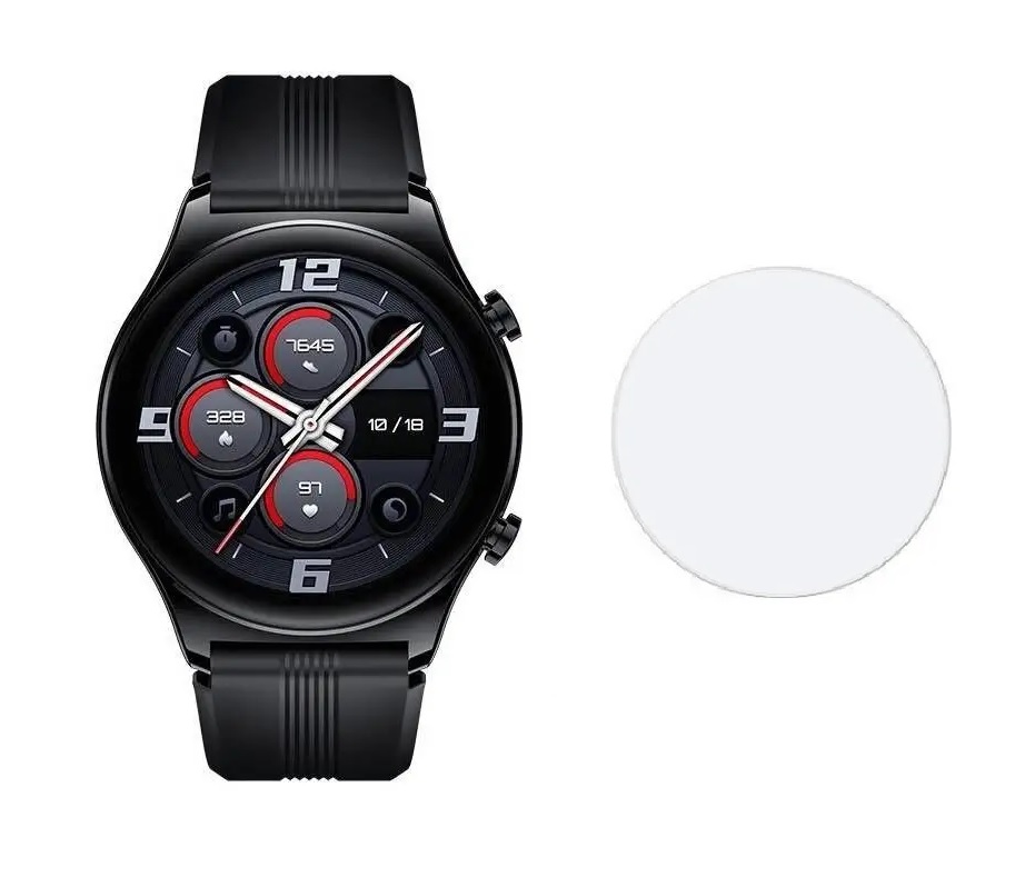 Fólie RedGlass na Honor Watch GS 4 6 ks