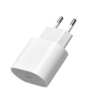 Adaptér EGA HC 5008 20W bílý