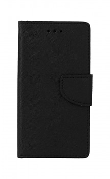 Knížkové pouzdro na Huawei P8 Lite černé