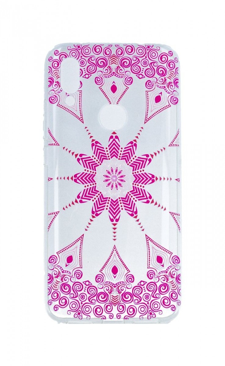 Zadní kryt na Xiaomi Redmi 7 Pink Mandala