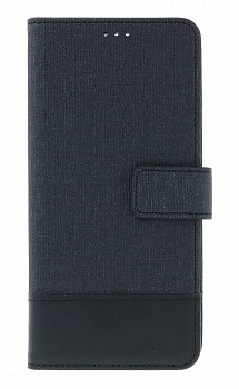 Knížkové pouzdro GOMMA na Xiaomi Redmi Note 14 5G černé