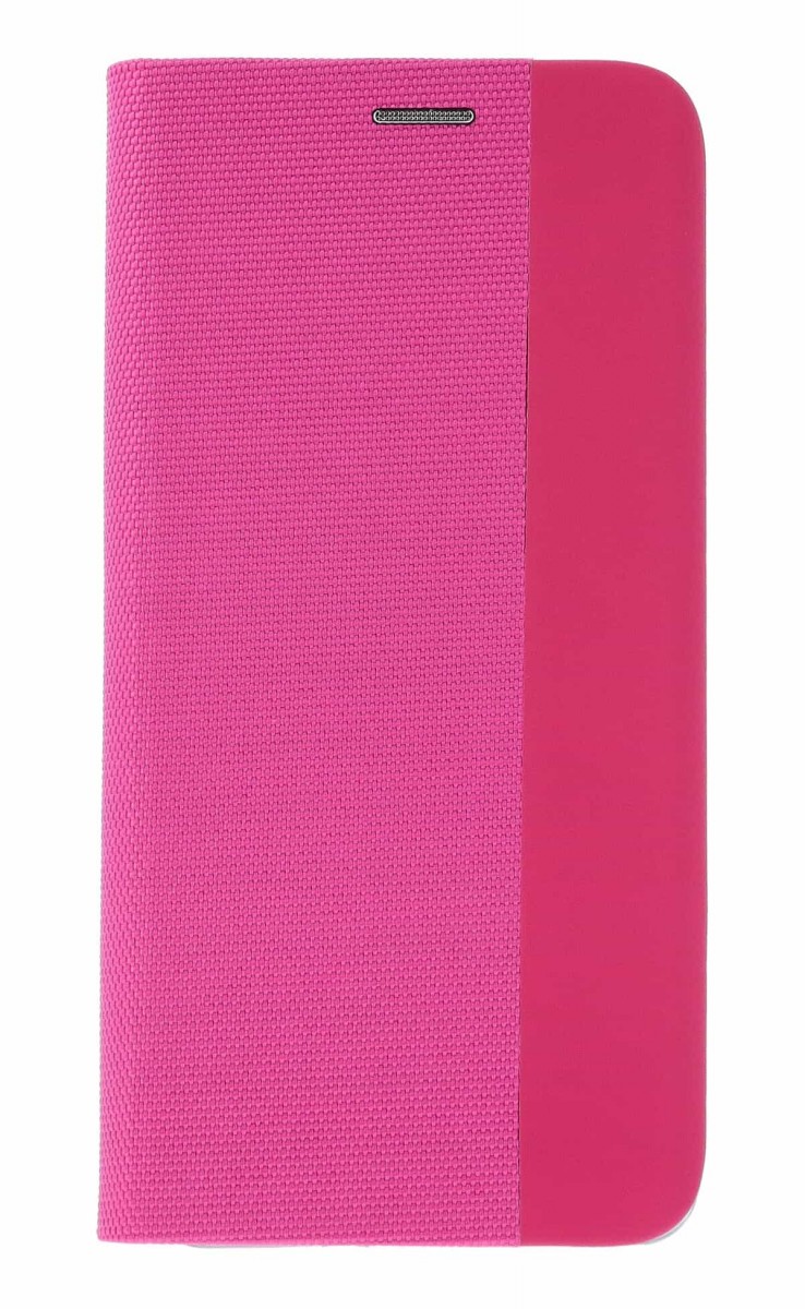 Knížkové pouzdro Sensitive Book na Xiaomi Redmi Note 14 Pro+ 5G růžové