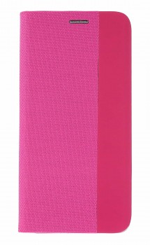 Knížkové pouzdro Sensitive Book na Xiaomi Redmi Note 14 Pro+ 5G růžové