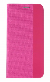 Knížkové pouzdro Sensitive Book na Xiaomi Redmi Note 14 5G růžové