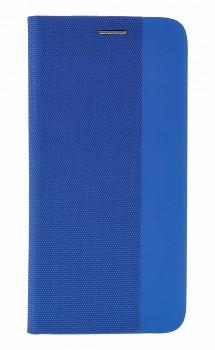Knížkové pouzdro Sensitive Book na Xiaomi Redmi Note 14 5G modré