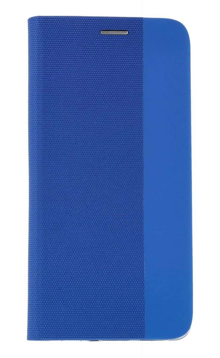 Levně Pouzdro TopQ Xiaomi Redmi Note 14 Pro+ 5G knížkové Sensitive Book modré 136365 (kryt neboli obal na mobil Xiaomi Redmi Note 14 Pro+ 5G)