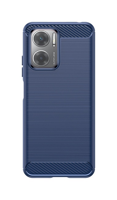 Zadní kryt na Xiaomi Redmi 10 5G modrý
