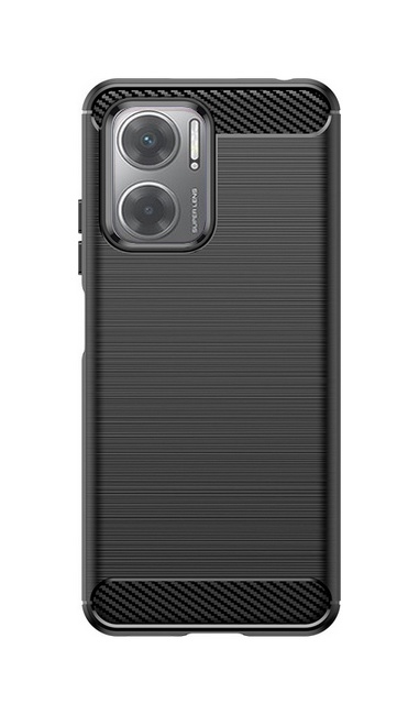 Zadní kryt na Xiaomi Redmi 10 5G černý