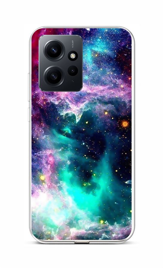 Zadní kryt na Xiaomi Redmi Note 12 Vesmír