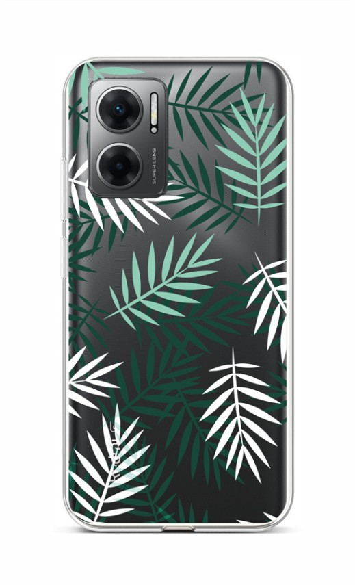 Zadní kryt na Xiaomi Redmi 10 5G Listy