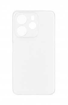 Zadní kryt Ultra Clear pro Xiaomi Redmi Note 14 5G průhledný