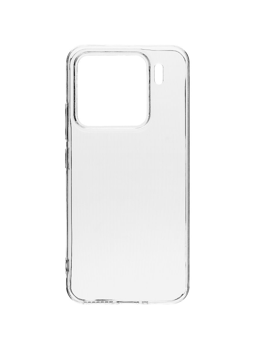 Zadní kryt Ultra Clear pro Xiaomi 15 5G průhledný