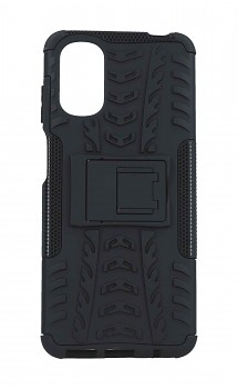 Ultra odolný zadní kryt na Motorola Moto E32s černý