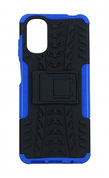 Ultra odolný zadní kryt na Motorola Moto E32s modrý