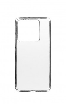 Zadní kryt Ultra Clear pro Xiaomi 14T Pro průhledný