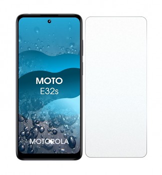 Tvrzené sklo RedGlass na Motorola Moto E32s