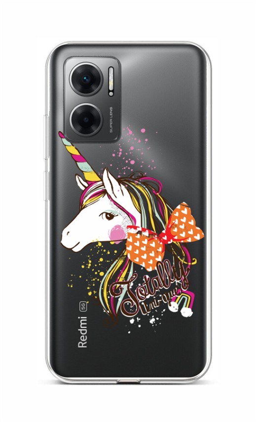 Levně Kryt TopQ Xiaomi Redmi 10 5G Totally Uni-que 86414 (pouzdro neboli obal na mobil Xiaomi Redmi 10 5G)