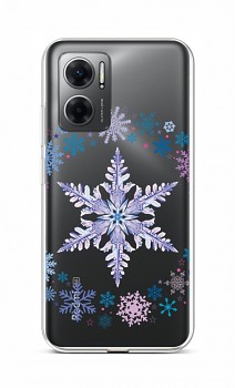Zadní kryt na Xiaomi Redmi 10 5G Snowflake