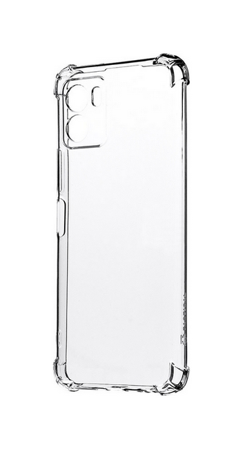 Zadní kryt Tactical Plyo na Vivo Y01 průhledný
