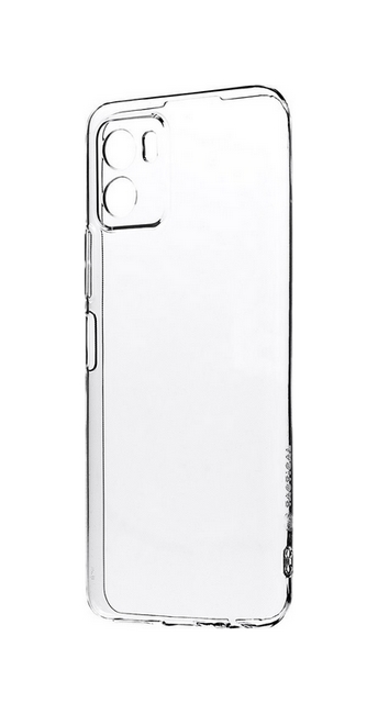 Zadní kryt Tactical na Vivo Y01 průhledný