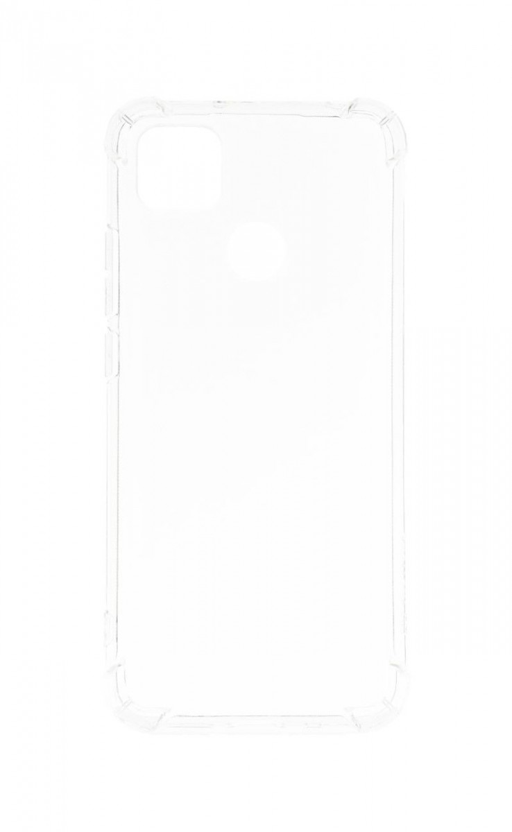 Zadní kryt Tactical Plyo na Xiaomi Redmi 9C průhledný