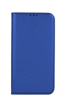 Knížkové pouzdro Smart Magnet na iPhone 11 modré