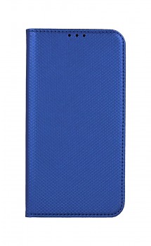 Knížkové pouzdro Smart Magnet na iPhone 11 modré