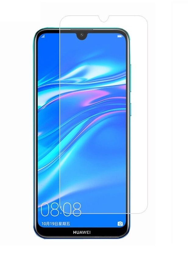 Levně Tvrzené sklo RedGlass Huawei Y7 2019 106426 (ochranné sklo na mobil Huawei Y7 2019)