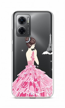 Zadní kryt na Xiaomi Redmi 10 5G Pink Princess
