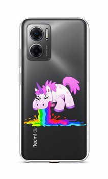Zadní kryt na Xiaomi Redmi 10 5G Rainbow Splash