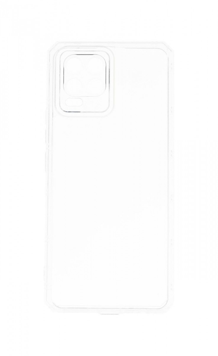 Zadní kryt Antishock na Realme 8 průhledný