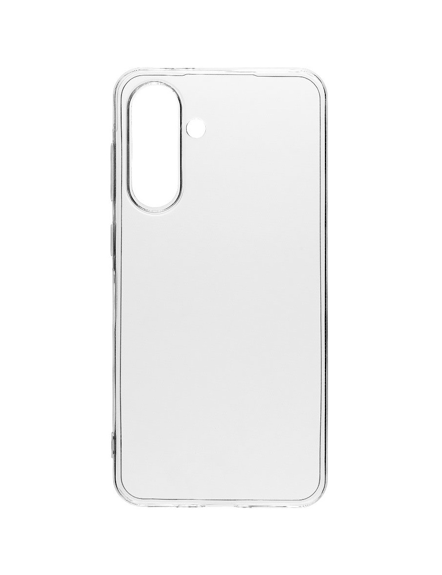 Zadní kryt Ultra Clear pro Samsung Galaxy A56 5G průhledný