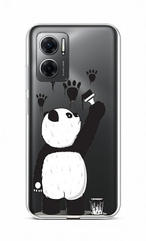 Zadní kryt na Xiaomi Redmi 10 5G Rebel Panda