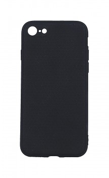 Zadní kryt Liquid Air na iPhone SE 2020 černý