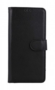 Knížkové pouzdro na Samsung A55 černé s přezkou