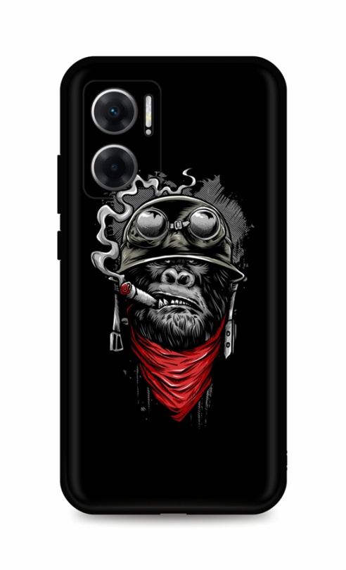 Zadní kryt DARK na Xiaomi Redmi 10 5G Gorilla