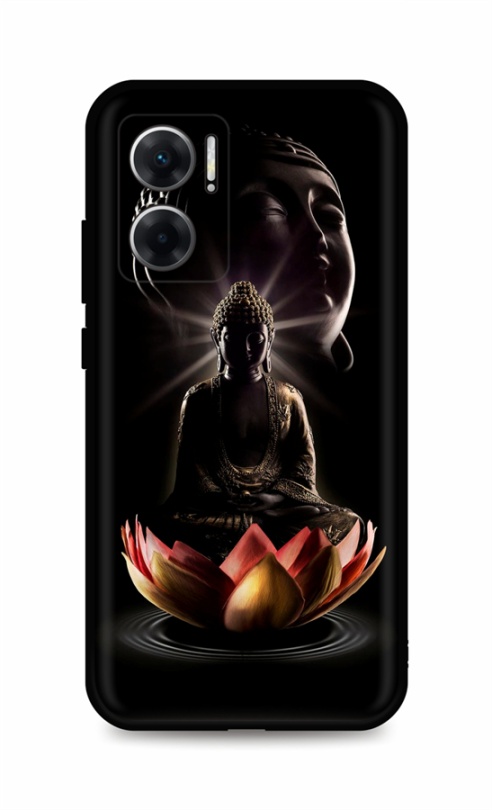 Levně Kryt TopQ Xiaomi Redmi 10 5G Meditation 86455 (pouzdro neboli obal na mobil Xiaomi Redmi 10 5G)