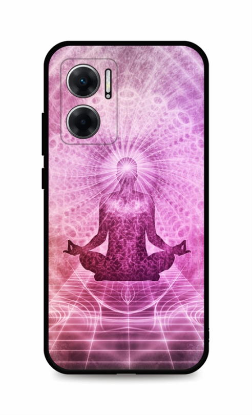 Levně Kryt TopQ Xiaomi Redmi 10 5G Energy Spiritual 86457 (pouzdro neboli obal na mobil Xiaomi Redmi 10 5G)