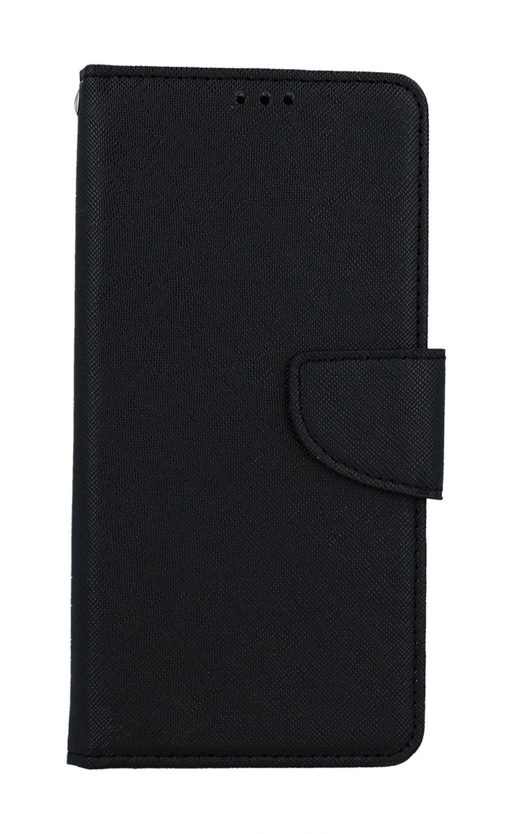 Levně Pouzdro TopQ Samsung Xcover 7 knížkové černé 126461 (kryt neboli obal na mobil Samsung Xcover 7)