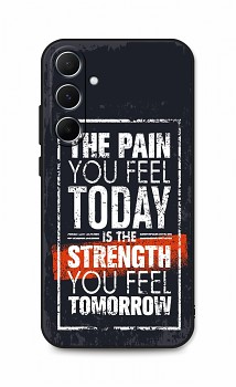Zadní kryt DARK na Samsung A55 Strength