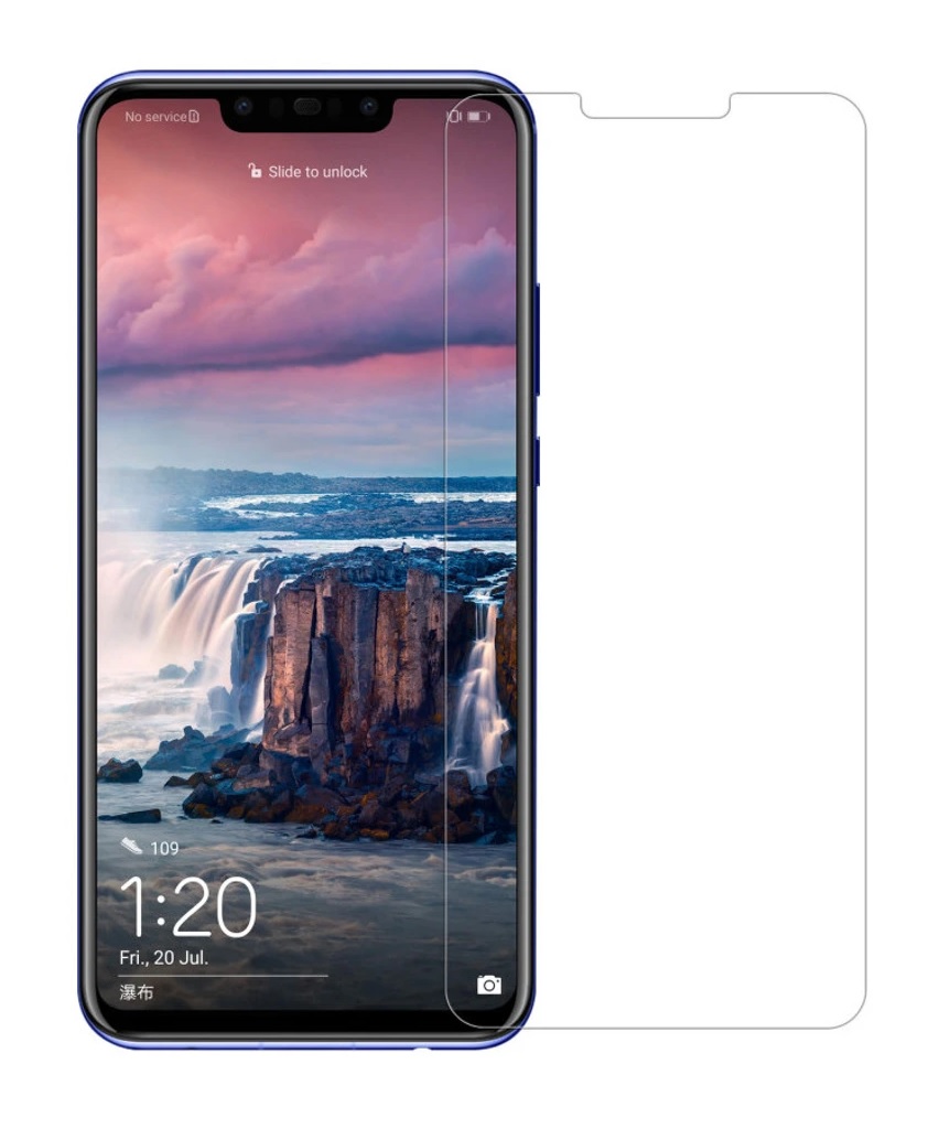 Tvrzené sklo RedGlass na Huawei Nova 3