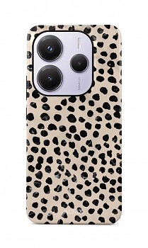 Luxusní kryt AURIX na Xiaomi Redmi Note 14 Minimalist Dots
