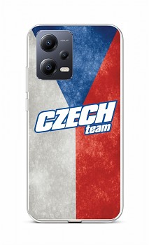 Zadní kryt na Xiaomi Redmi Note 12 5G Czech Team