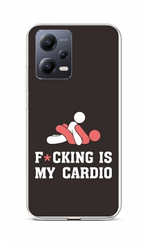 Zadní kryt na Xiaomi Redmi Note 12 5G Cardio