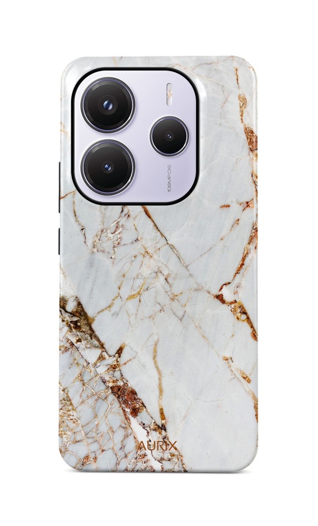 Kryt AURIX Xiaomi Redmi Note 14 5G pevný Antique Marble 136496 pouzdra a kryty na mobilní telefony xiaomi od výrobce TopQ Kryt AURIX Xiaomi Redmi Note 14 5G pevný Antique Marble 136496