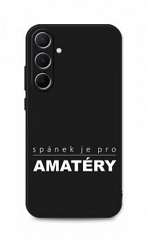 Zadní kryt DARK na Samsung A55 Bez spánku