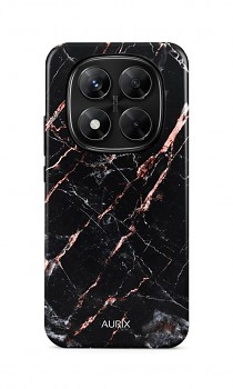 Luxusní kryt AURIX na Xiaomi Redmi Note 14 Pro 5G Euphoria Marble
