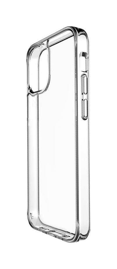 Levně Kryt Swissten Clear Jelly iPhone 14 silikon průhledný 76527 (pouzdro neboli obal na mobil iPhone 14)