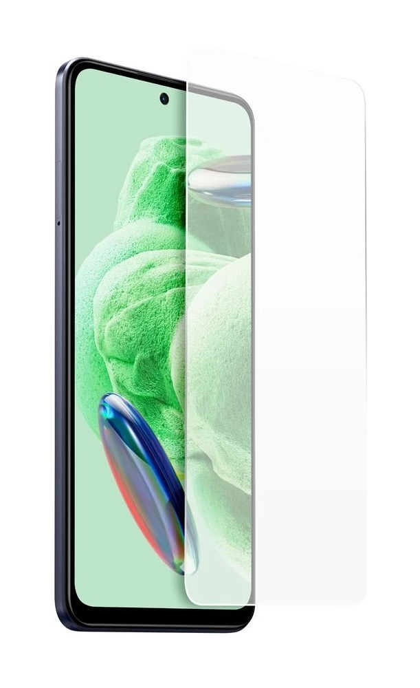 Levně Tvrzené sklo RedGlass Xiaomi Redmi Note 12 5G 96531 (ochranné sklo na mobil Xiaomi Redmi Note 12 5G)